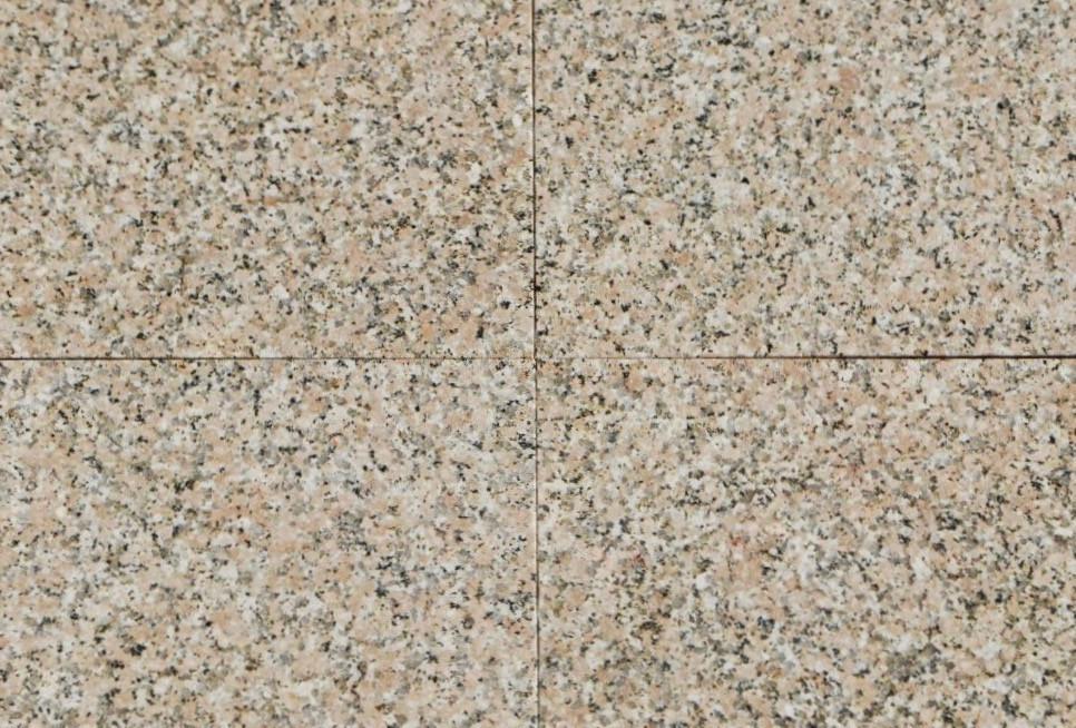 Rosy Pink Granite Tile - 12" x 12" x 3/8" Polished