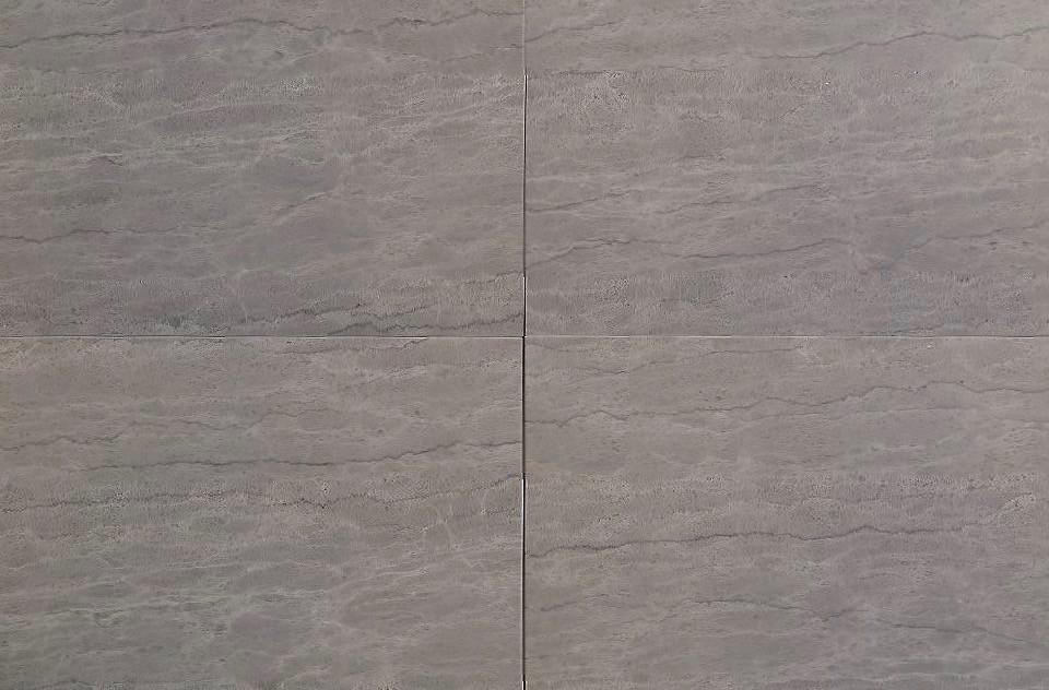 Full Tile Sample - Saint Clair Limestone Tile - 12" x 24" x 5/8" Brushed