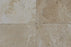 Full Tile Sample - Saturnia Travertine Tile - 18" x 18" x 1/2" Honed