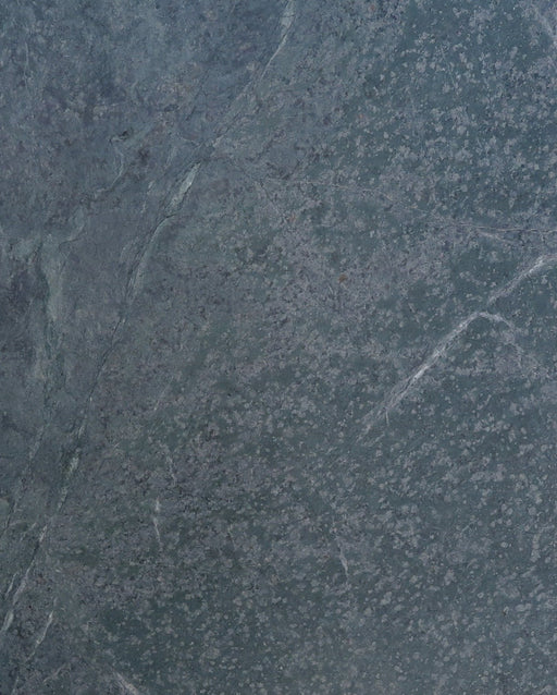 Full Tile Sample - Soapstone Green Soapstone Tile - 12" x 12" x 3/8" Honed