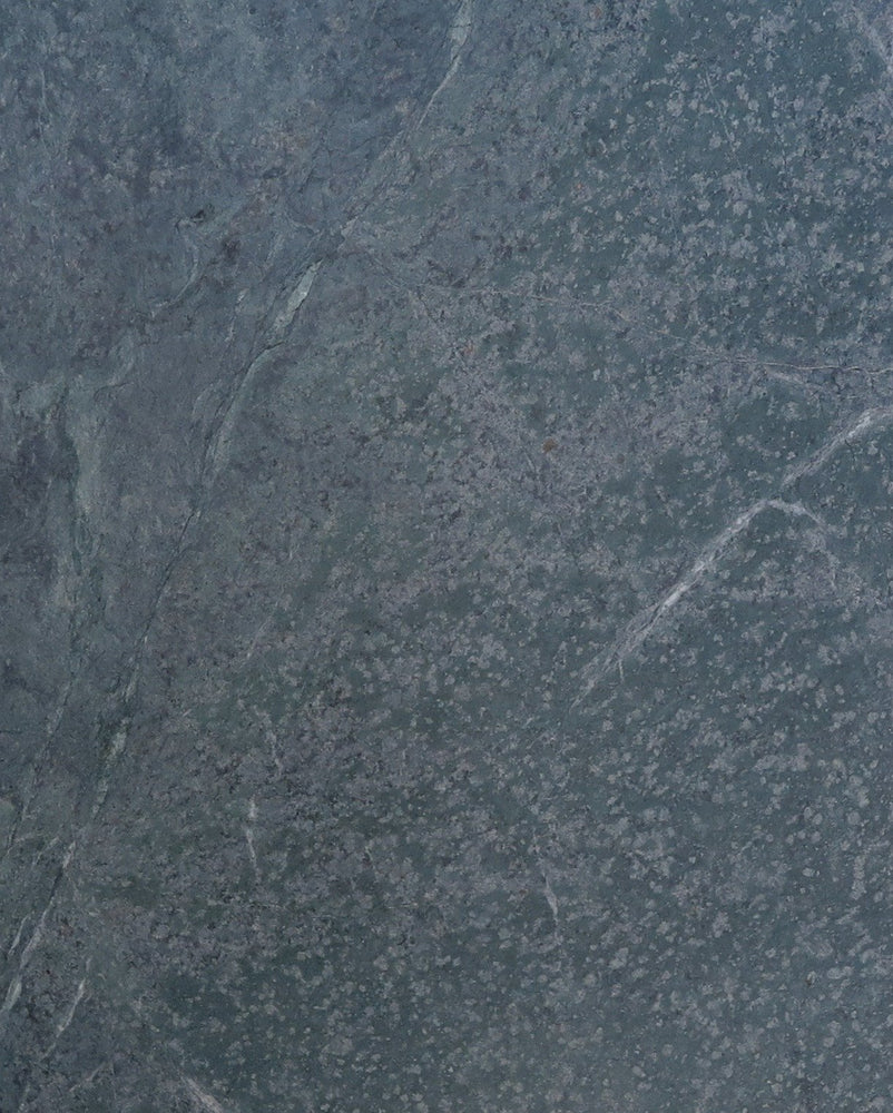 Full Tile Sample - Soapstone Green Soapstone Tile - 12" x 12" x 3/8" Honed