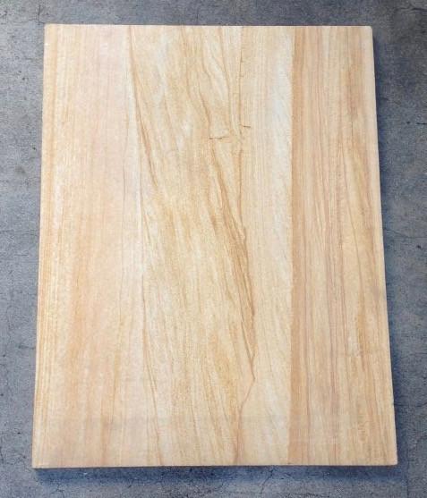 Teakwood Sandstone Tile Honed