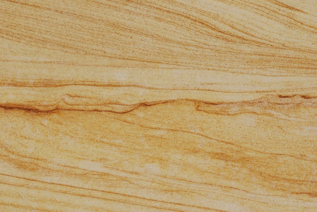 Teakwood Sandstone Tile - 12" x 12" x 3/4" Honed