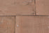 Full Tile Sample - Tea Rose Sandstone Tile - 12" x 24" x 1/2" Natural Cleft Face, Gauged Back