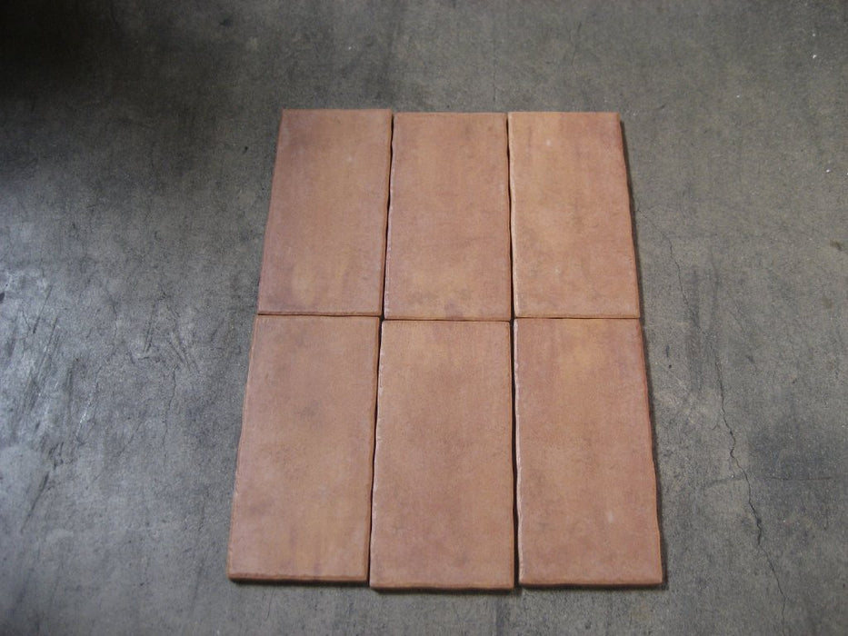 Tobacco Porcelain Tile Unpolished