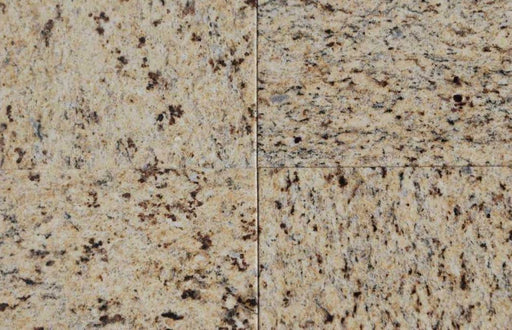 Full Tile Sample - Topazio Granite Tile - 12" x 12" x 3/8" Polished