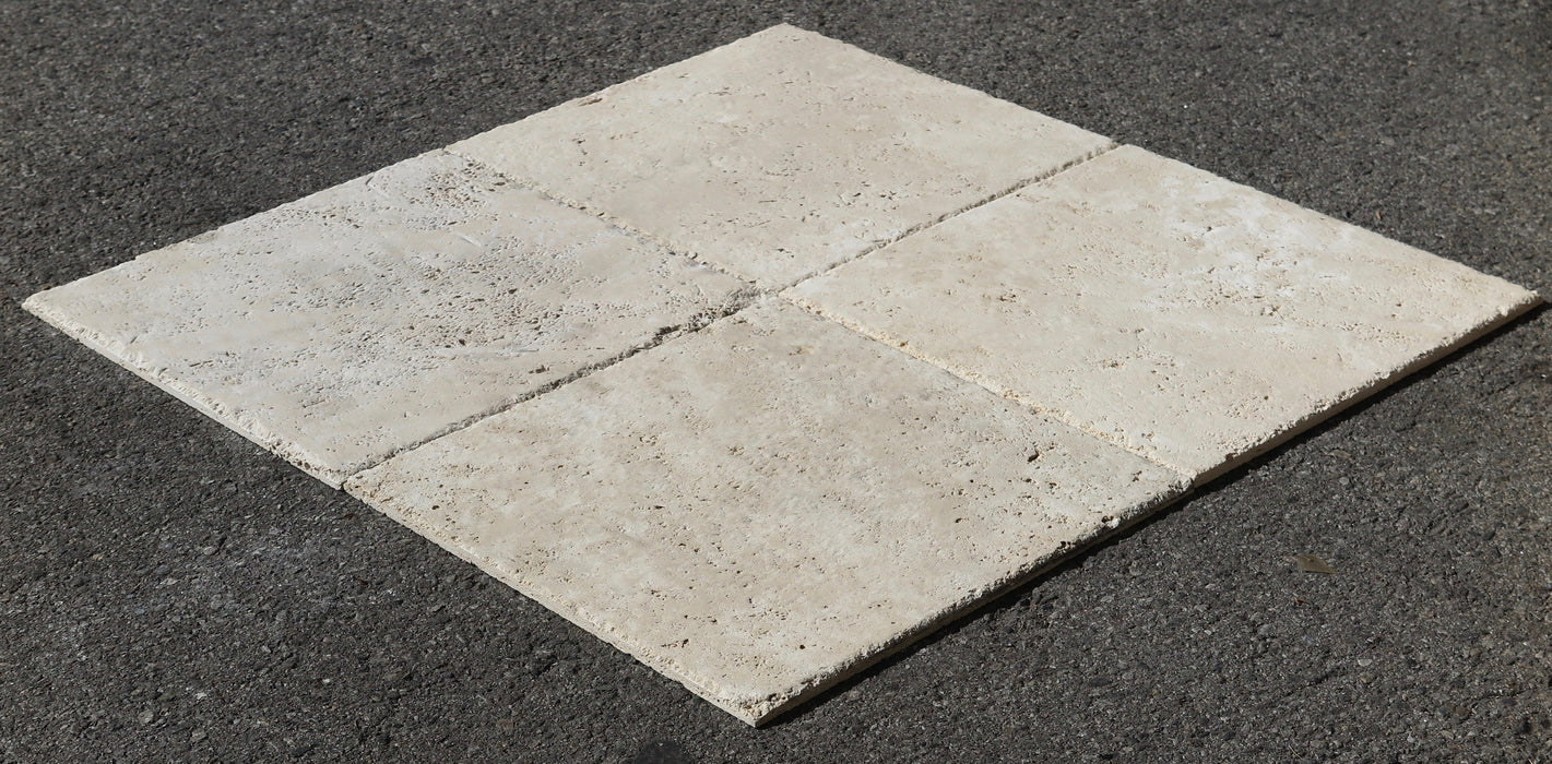 Turco Classico Cross Cut Travertine Tile