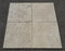 Chiseled & Brushed Turco Classico Cross Cut Travertine Tile