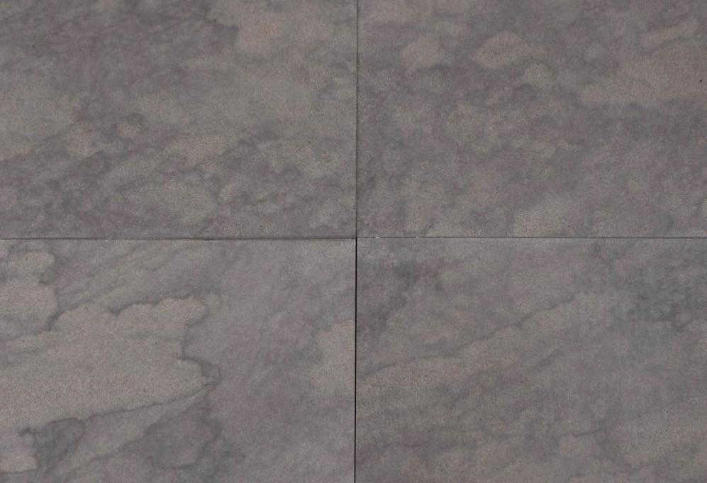 Full Tile Sample - Zetta (Cross Cut) Sandstone Tile - 24" x 24" x 5/8" Honed